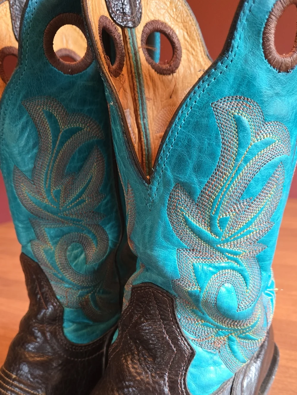 Beastmaster Rodeo riding true foot